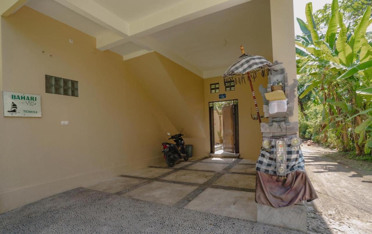Bahari Villa Tejakula Buitenkant foto